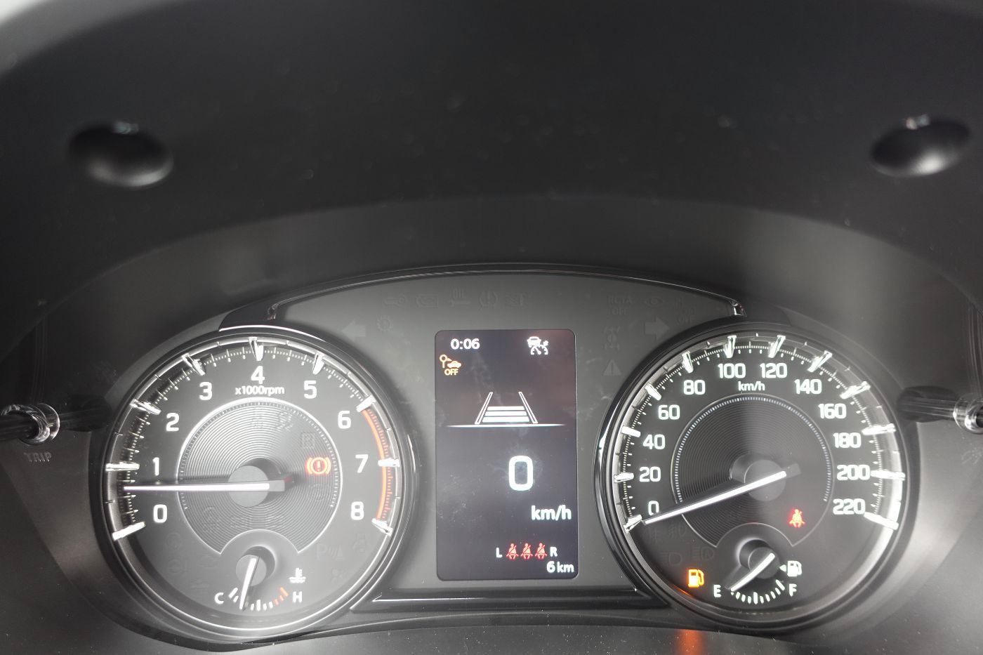 Fahrzeugabbildung Suzuki Vitara 1.4Hybrid Comfort AHK,Navi,SHZ,PD,Kamera