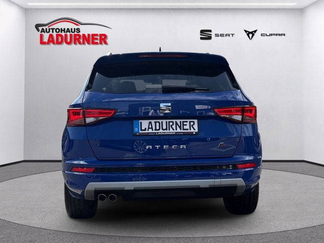 Ateca 1.5l TSI DSG *AHK+Navi+Soundsystem+ACC+Ful