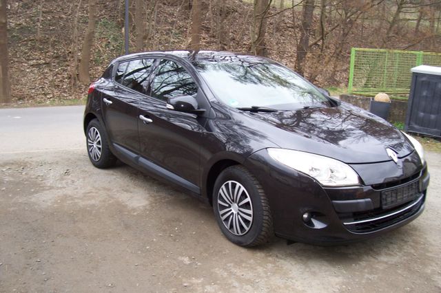 Renault Megane III Lim. 5-trg. Night & Day  Navi Alu Kli