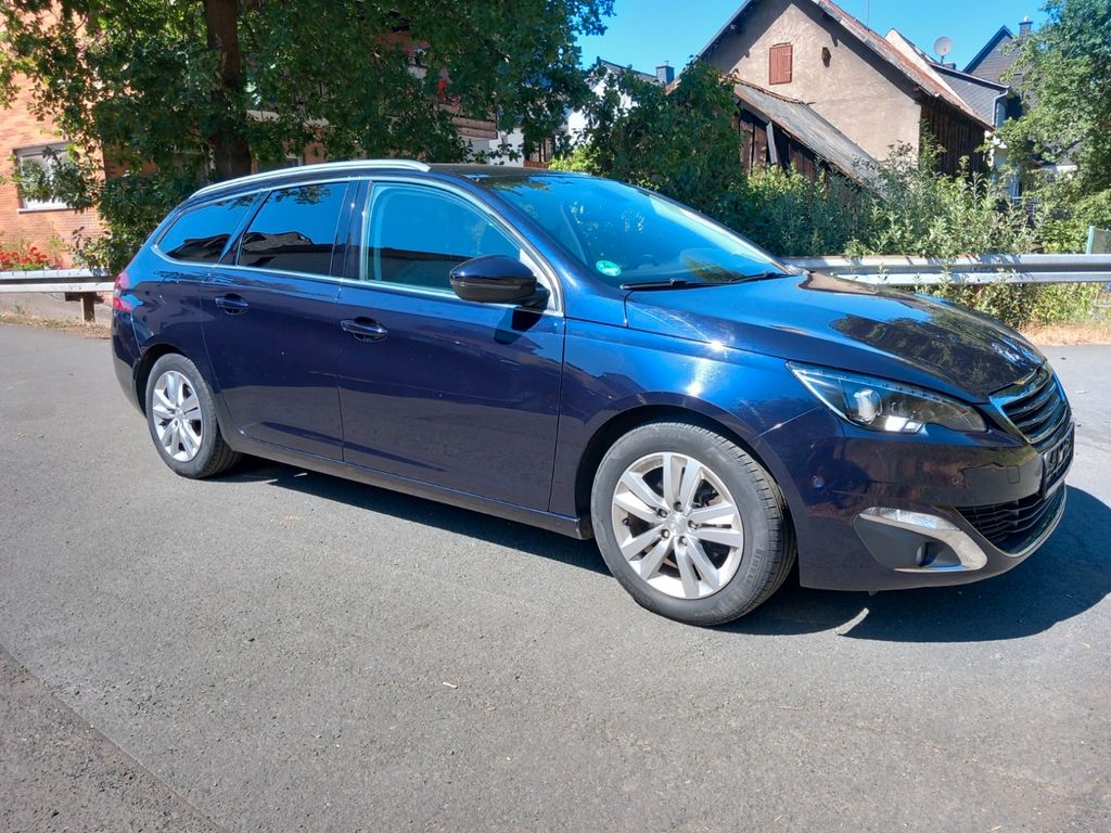 Image of Peugeot 308