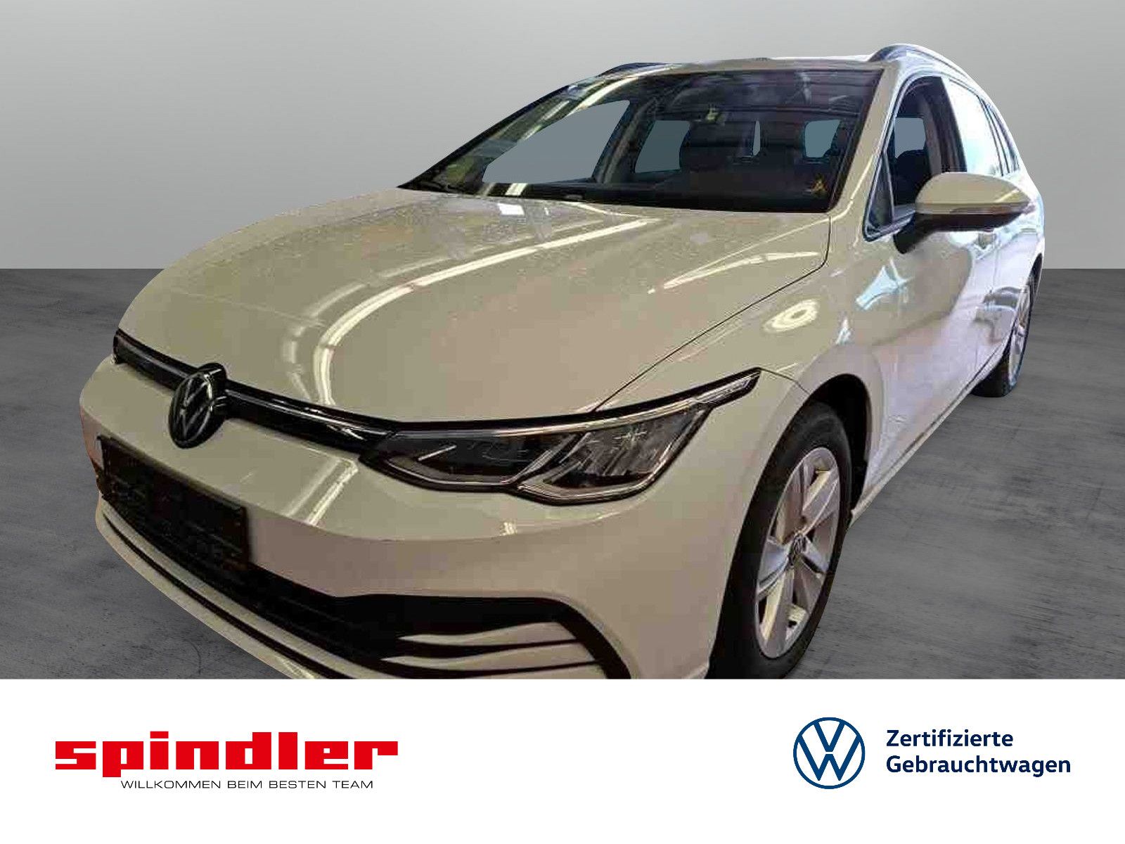 Volkswagen Golf Variant Life 1.5 eTSI DSG Navi LED RFK foto 1