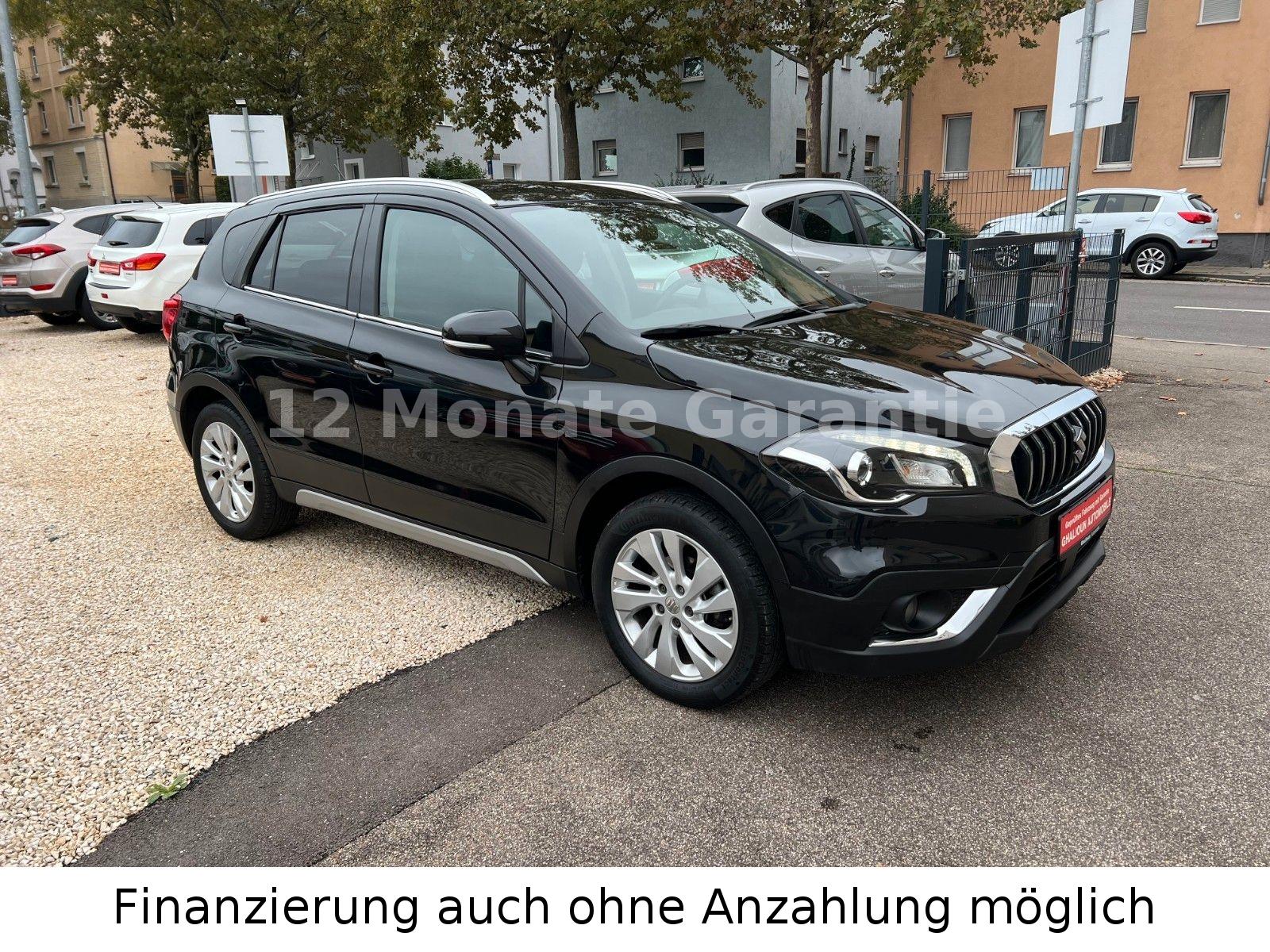 Suzuki SX4 S-Cross Comfort  Navi & Rückfahrkamera