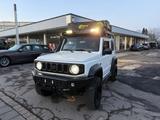 Suzuki Jimny Comfort+ AllGrip 1,5/ Umbau,Seilwinde, uvm - Suzuki: Umbau