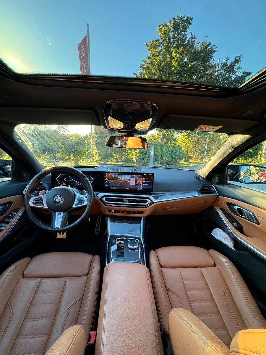 BMW M340i xDrive G20 LCI | 2024 | Vollausstattun