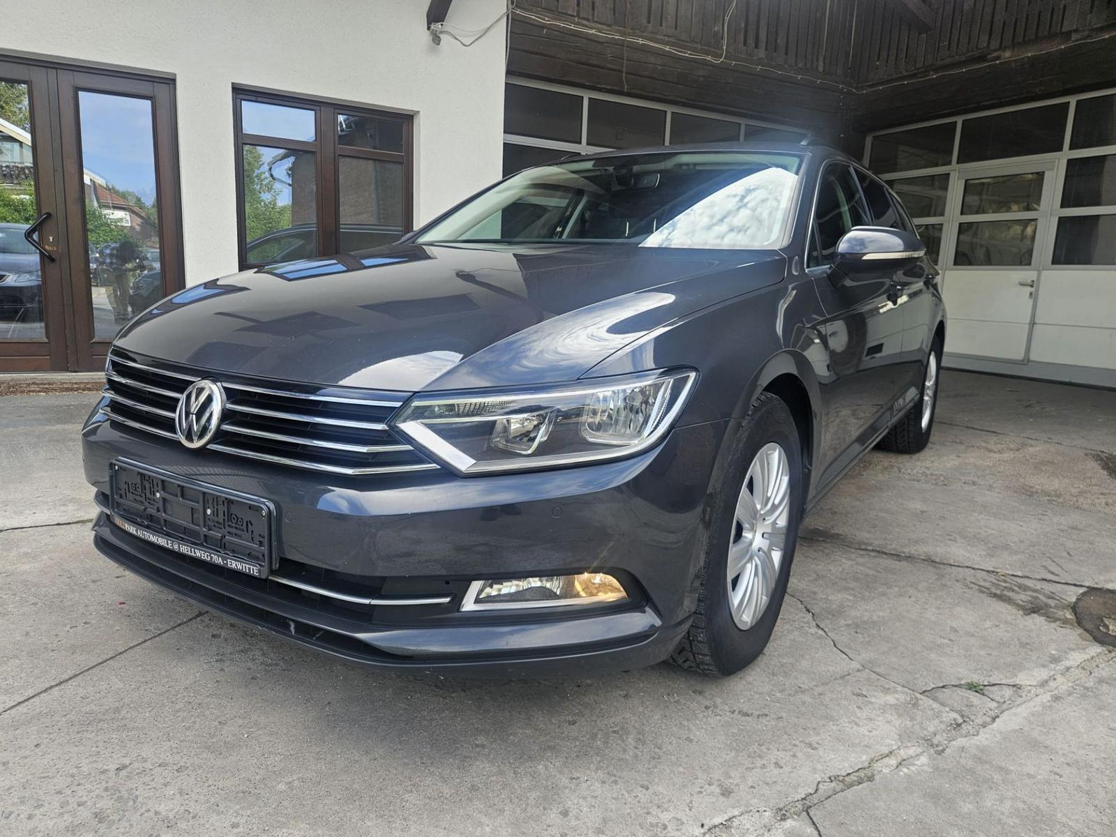 Volkswagen Passat Variant 1.4 TSI BMT FESTPREIS!/GEWERBE!/E