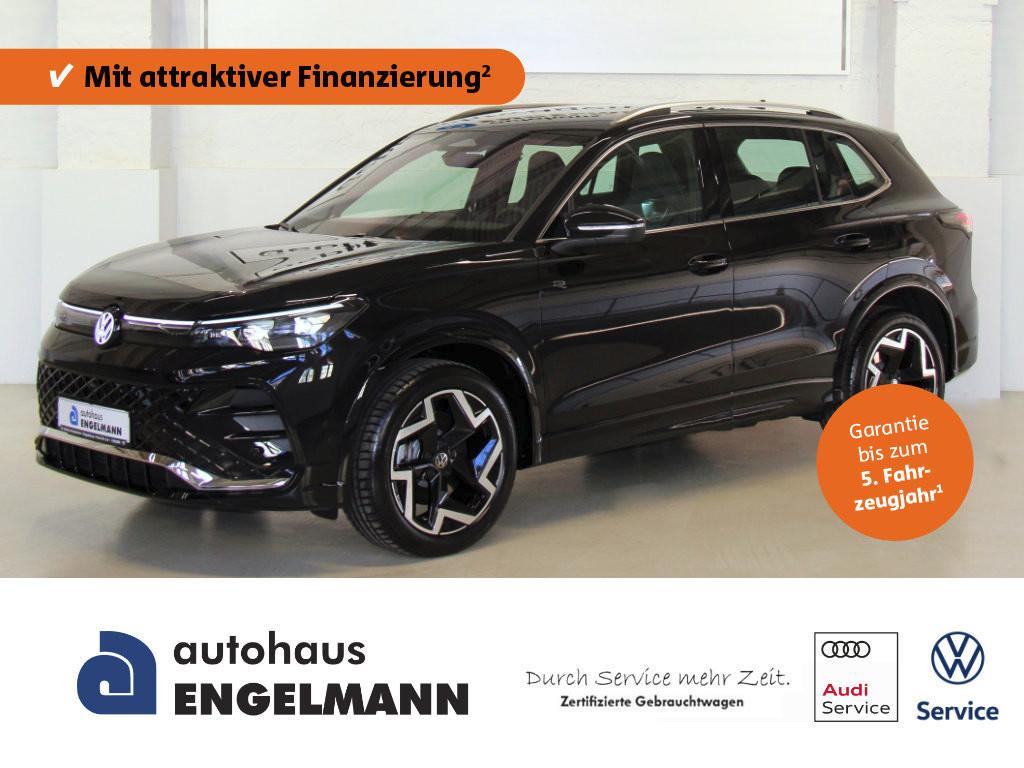 Volkswagen Tiguan 2.0 TDI R-Line HD-MATRIX STHZ AHK