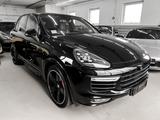 Porsche Cayenne Turbo/Chrono/360/Pano - gebrauchte Porsche Cayenne aus dem Jahr 2016
