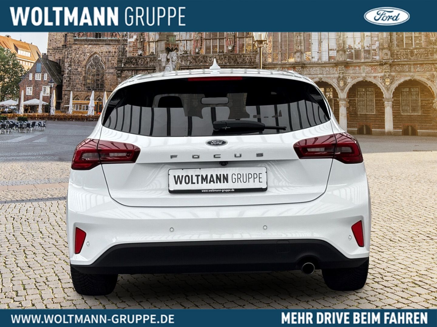 Fahrzeugabbildung Ford Focus Titanium 1.5 EcoBlue EU6d B&O Winterpaket