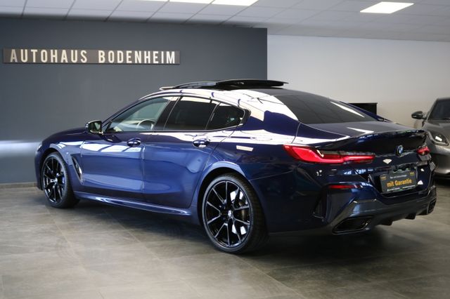 840 d xDrive M Sport Gran Coupe/360°/PANO/VOLL – Vorschau 11