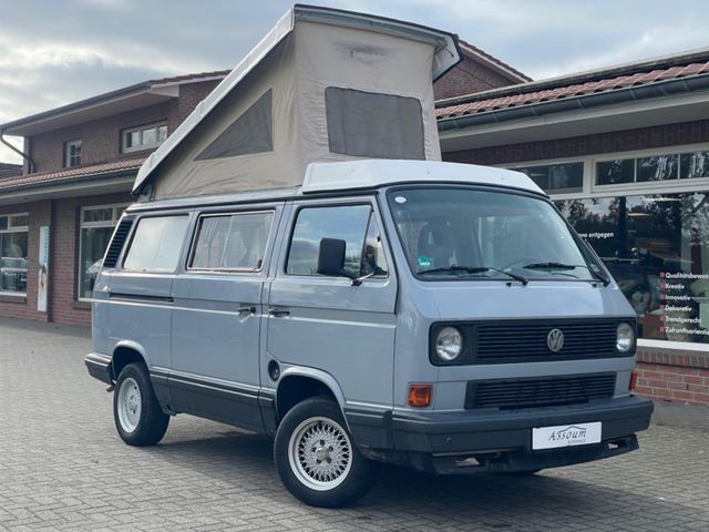 Volkswagen T3 Caravelle/Benzin/Wohnmobil.Westfalia/Tisch