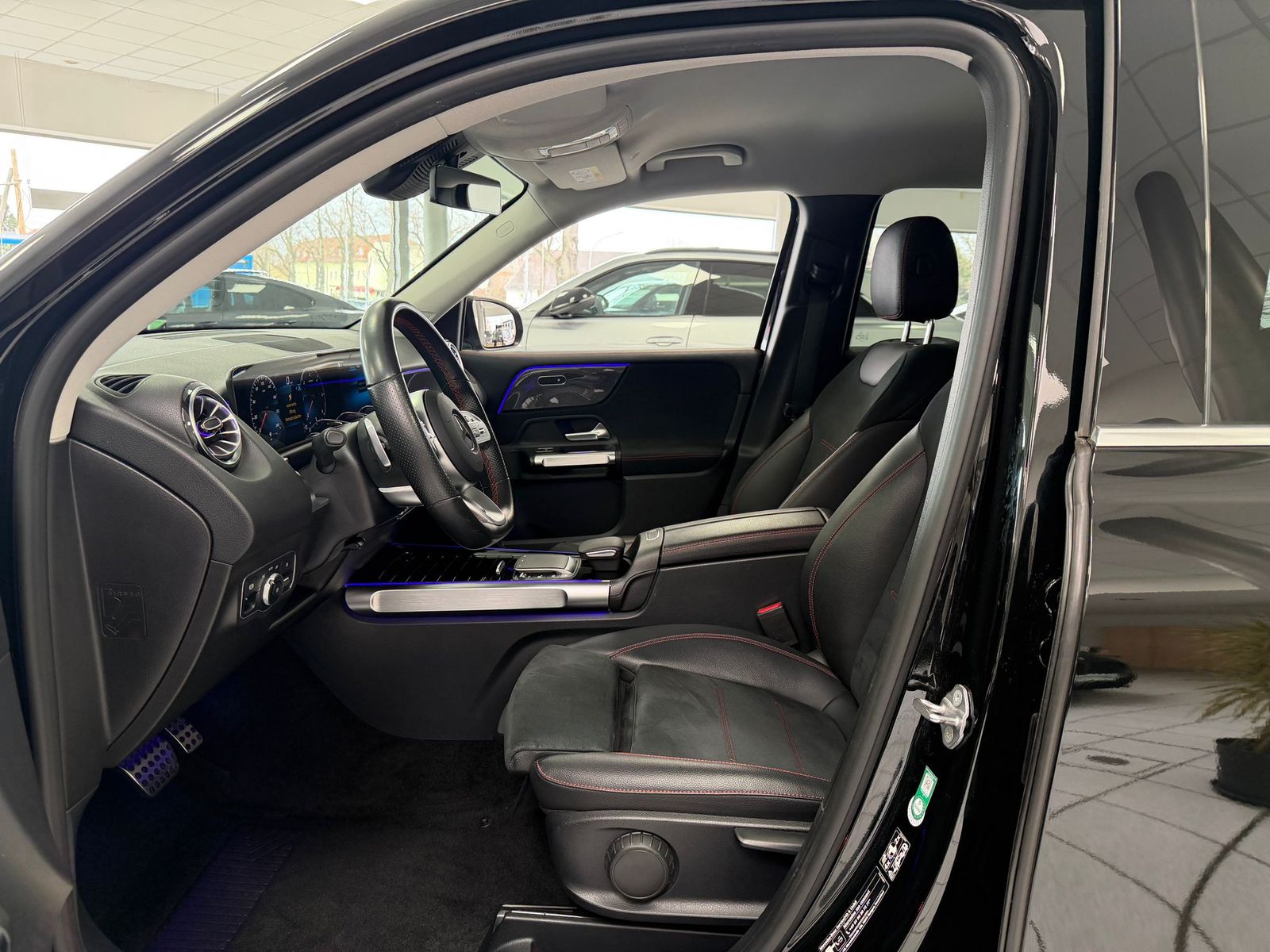 Mercedes-Benz GLB 220 d AMG*LED*MBUX*Kamera* foto 9
