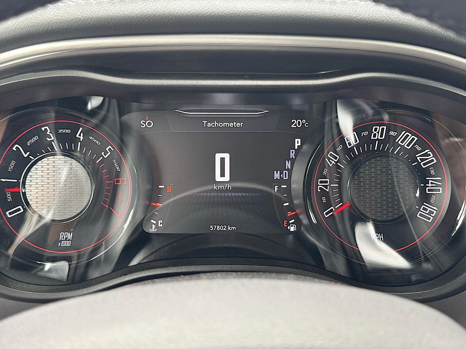 Fahrzeugabbildung Dodge Challenger 5.7 V8 SRT Performance BLACK EDITION