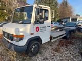 Mercedes-Benz Vario 616 D - Mercedes-Benz Vario 616