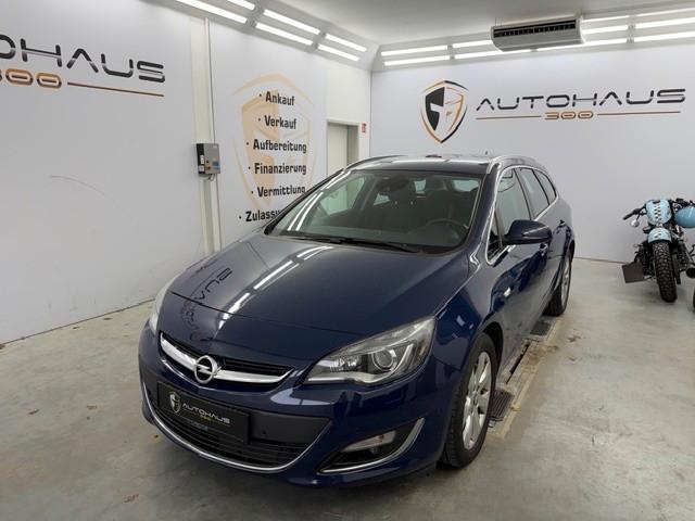 Opel Astra J Sports Tourer Innovation MFL PDC KLIMA