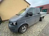 Volkswagen VW T5 , DOKA , Mixto, Bulli, Pritsche, Tra... - Volkswagen T5: Doka Pritsche