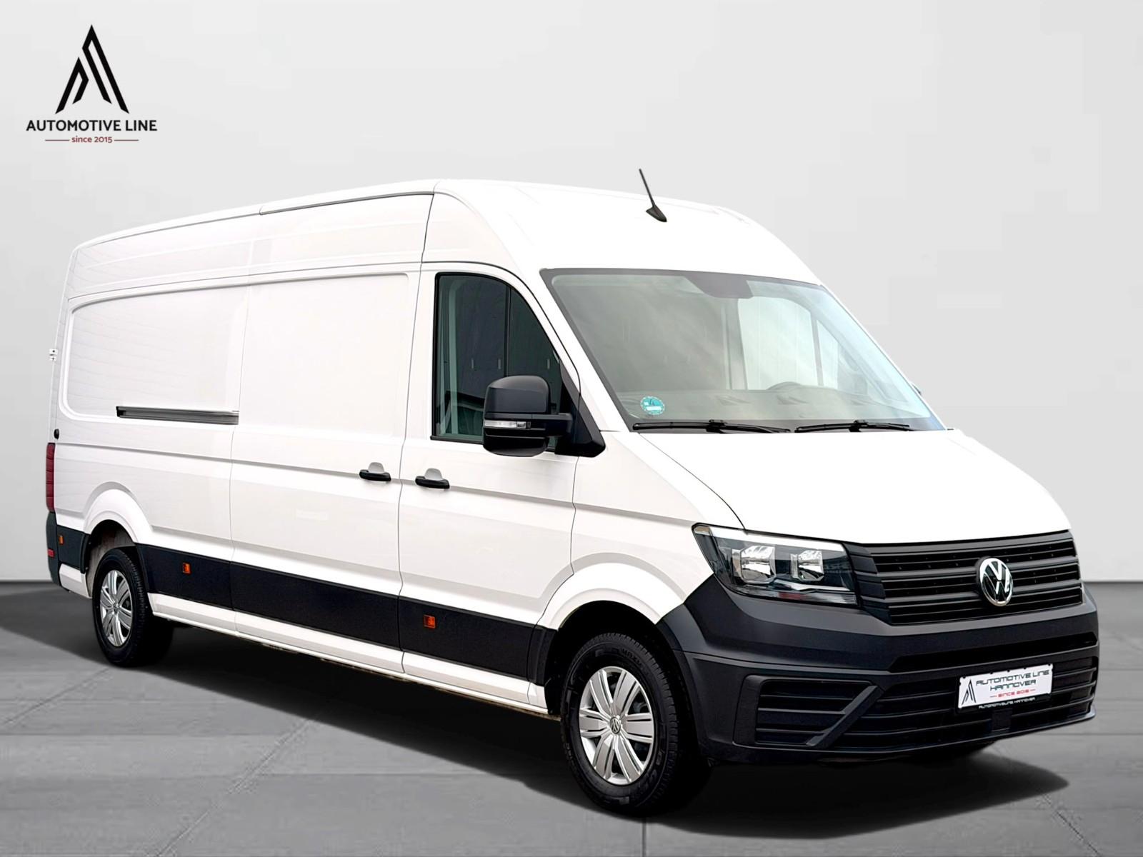 Volkswagen CRAFTER 2.0 TDI KASTEN 35 LANG HOCH/3SITZE/KLIMA