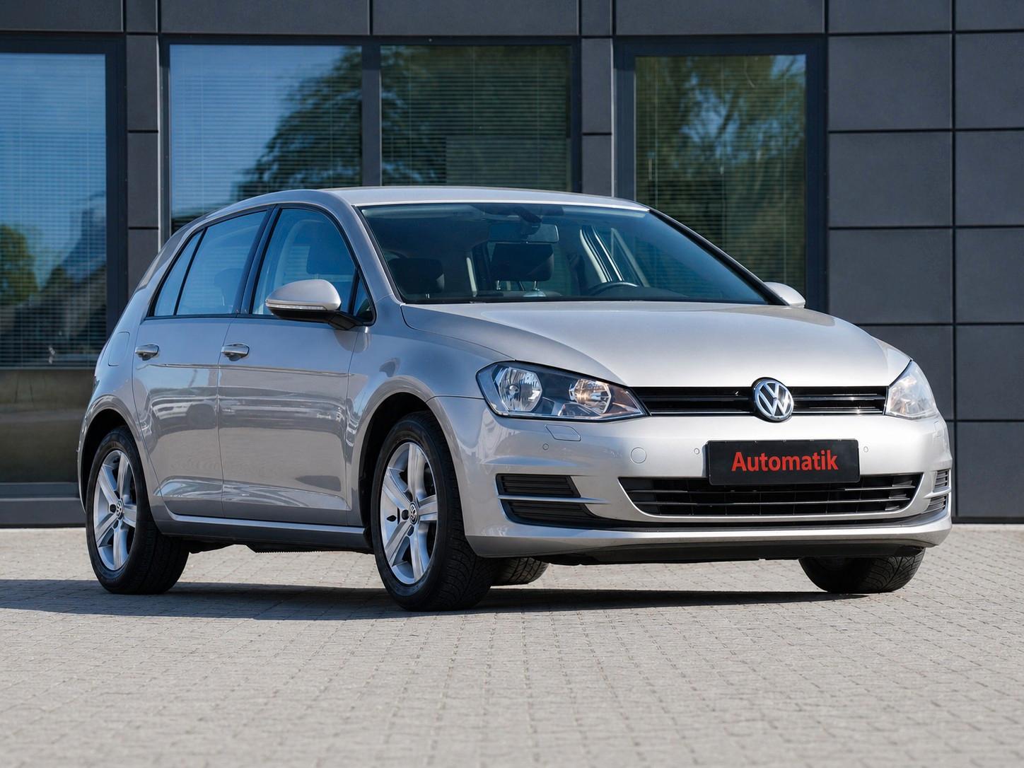 Volkswagen Golf VII Lim. Comfortline BMT