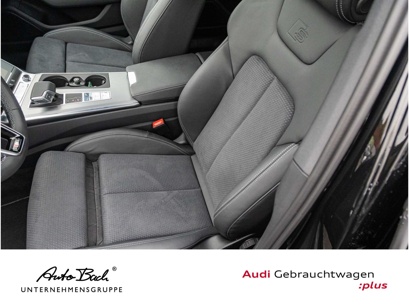 Audi A6 - Bild 12