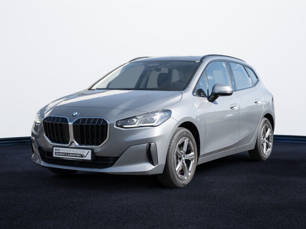 BMW 220 Active Tourer - Bild 2
