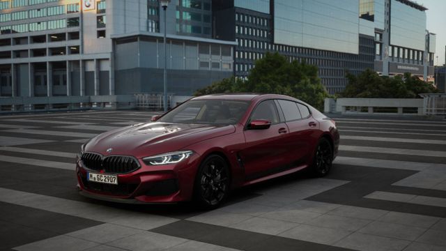 BMW M850i xDrive Gran Coupé Hifi H&K/Laser-L/Aktiv-L