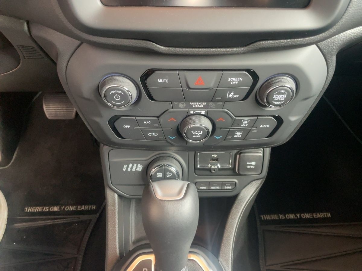Jeep Renegade - Bild 14