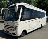 Concorde Carver 850L, Vollluftfed., AHK, Hubst., TÜV 5/28 - Concorde Carver