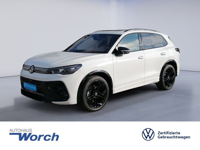 Tiguan 2.0 TDI DSG R-Line AHK+STHZ+PANO+MATRIX+