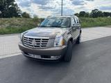 Cadillac Escalade 6.2 V8 Luxury Platinum - LPG Autogas - Cadillac Escalade
