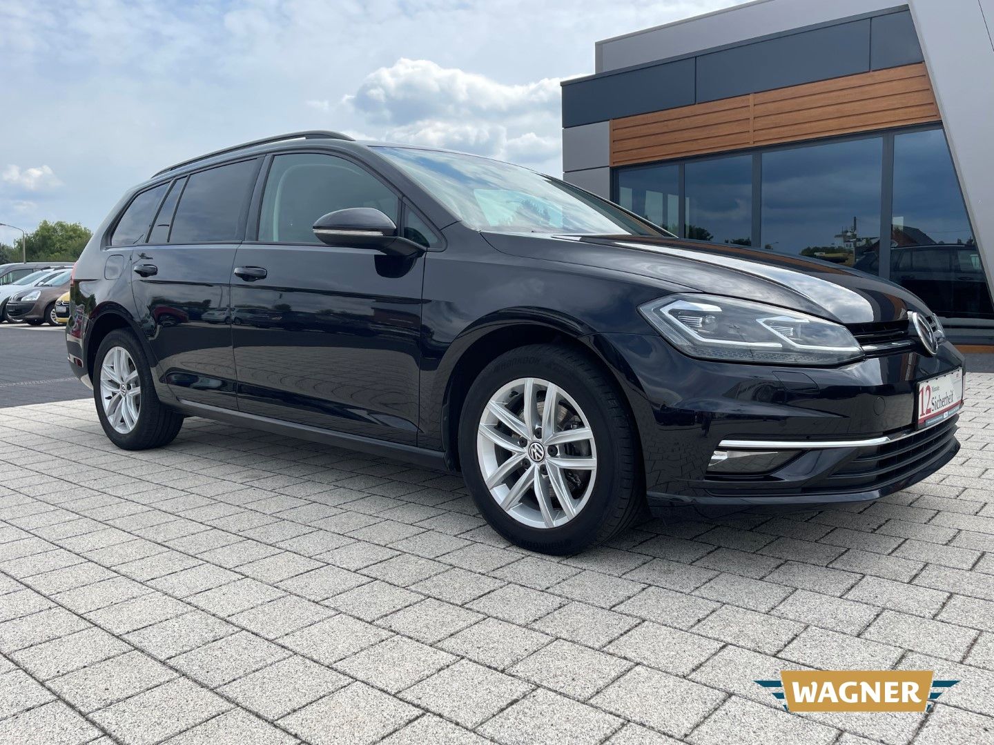 Fahrzeugabbildung Volkswagen Golf VII Variant Comfortline BMT Start-Stop