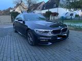 BMW 525 M-SportPaket*Schiebedach*Automatik - mit Diesel-Antrieb: Grau, Limousine, mit Klimaautomatik, Sportpaket