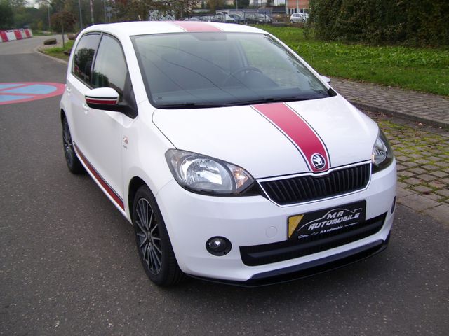 Skoda Citigo Sport*Klima*EFH*SHZ*ALU*WR*75 PS