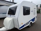 Niewiadów N 126 NT-S +WC+HEIZUNG+1.HAND+NEUWERTIG - Niewiadów Wohnwagen & Wohnmobile