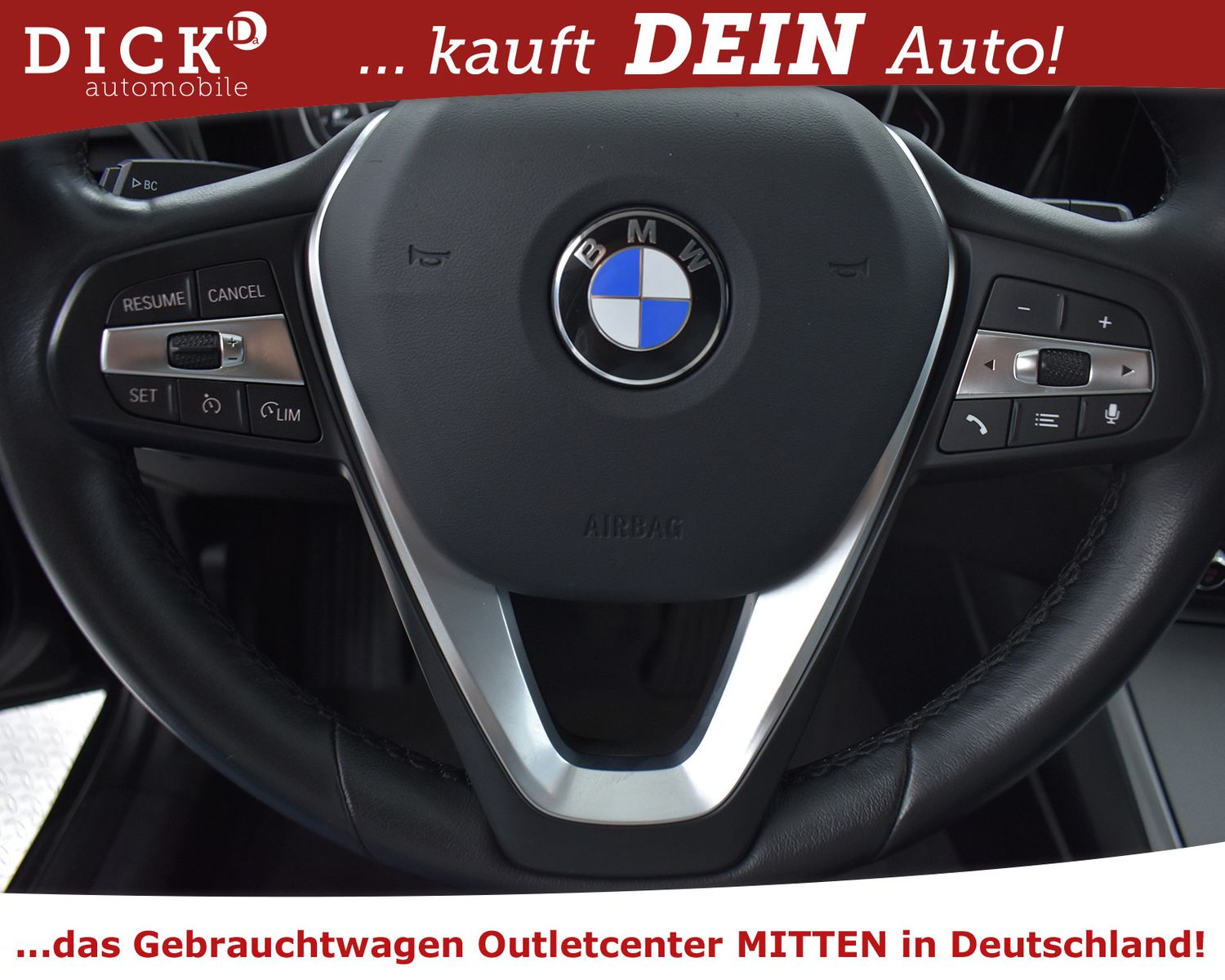BMW 320d T xDr Aut Sport Line LEDER+MEMO+NAV PLUS+AH - Image 18