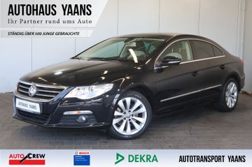 Volkswagen Passat CC 2.0 TDI DSG ACC+KEY+XEN+NAVI+PANO