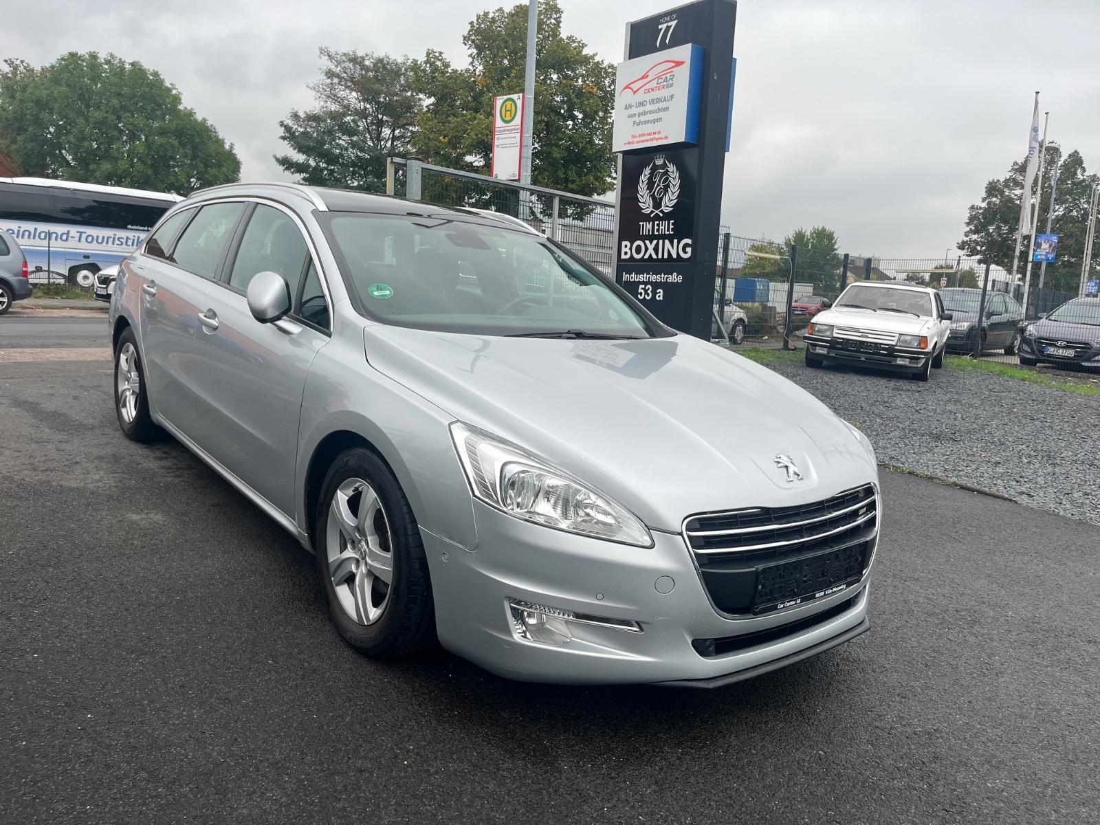 Peugeot 508SW HeadUp/Pano/Klima/Navi/Pdc/Ahk/Cruise/Tüv/