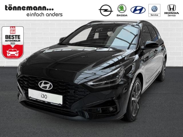 Hyundai i30cw FACELIFT T-GDi ADVANTAGE 48V DCT+VOLL-LED-