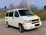 Volkswagen T4 California - Herbert sucht neues Abenteuer - Volkswagen T4 California aus 1997