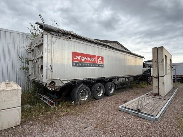 Langendorf  Typ SRA52 cbmGBW 27-10,60mit Rollband 