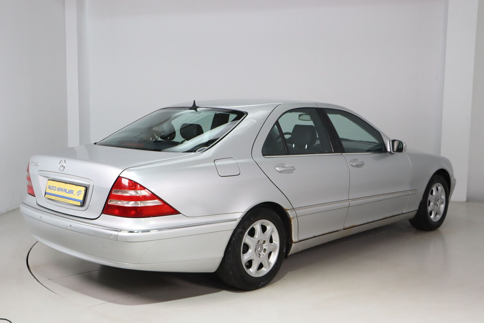 Fahrzeugabbildung Mercedes-Benz S 320 * Memory * Sitzhzg./-lüftung * PDC