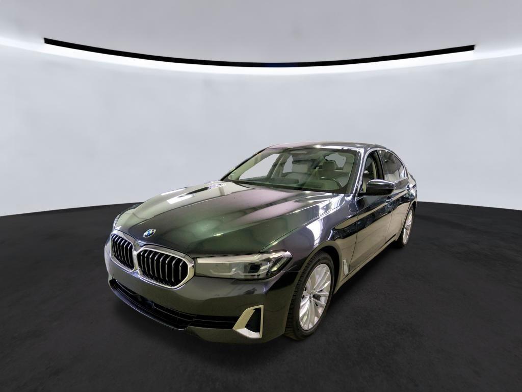 BMW 530 d xDrive Luxury Line/HuD/LED/Cam/ACC/ViCo/
