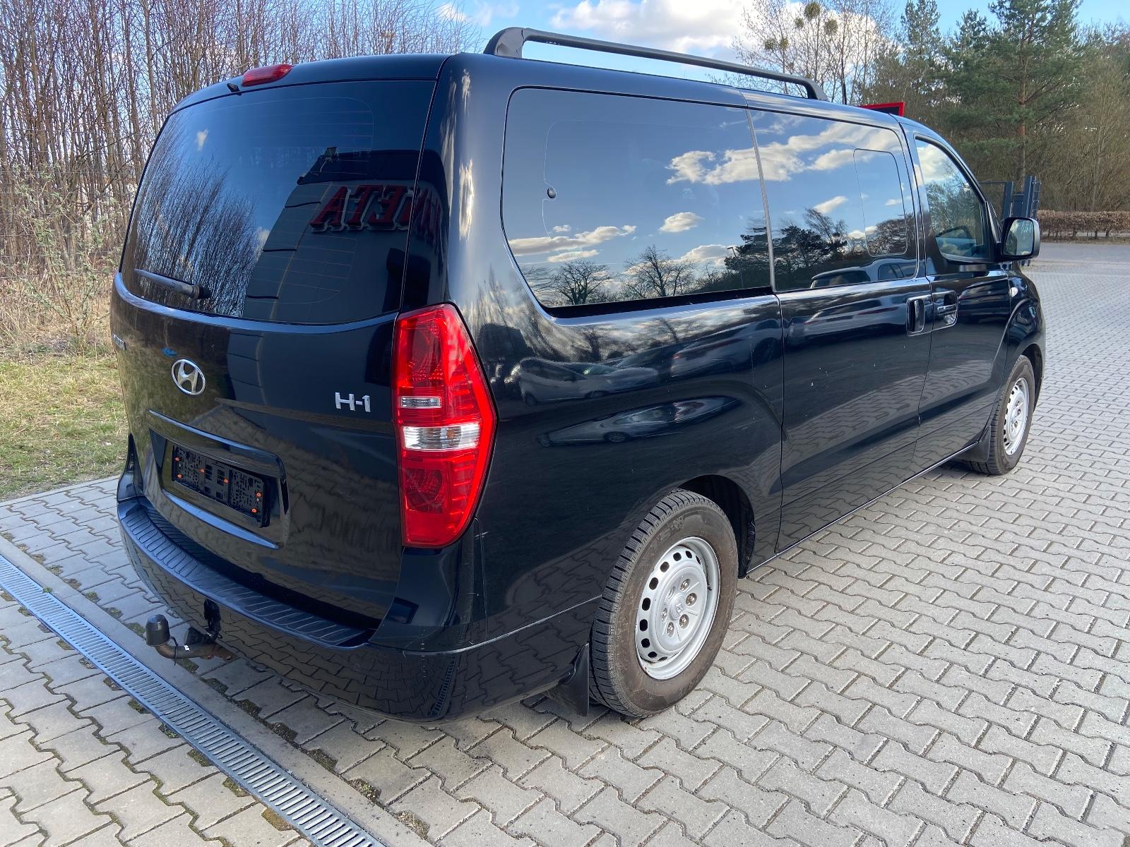 Hyundai H-1 Travel Comfort 8 sitze