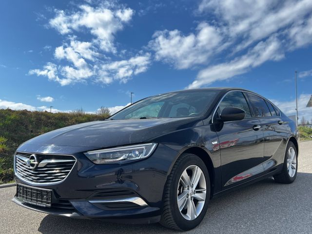 Opel Insignia B Grand Sport/Scheckheft/Automatik/SHZ