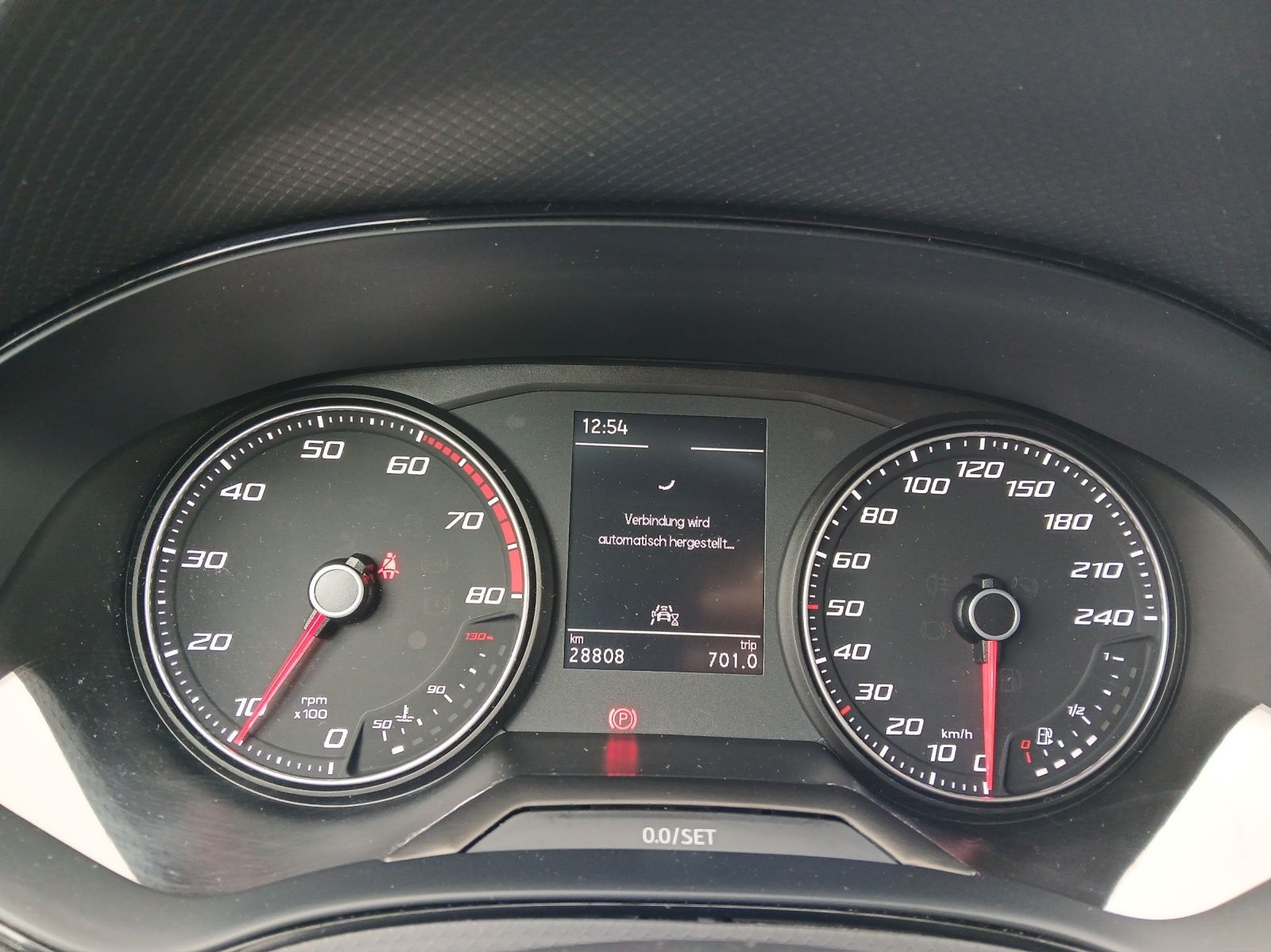 Fahrzeugabbildung SEAT Arona TSI Style LED Climatronic GRA SH LM
