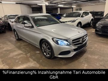 Mercedes C 180 - 11