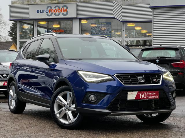 Seat Arona FR *Navi*Kamera*Keyless*Carplay*LED*TOP*