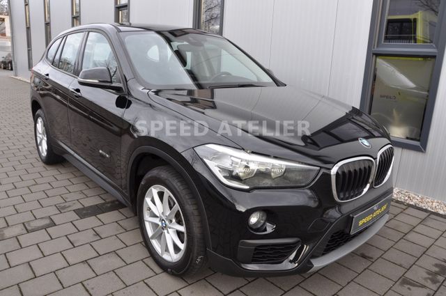 BMW X1 sDrive 18 i*1.HAND*8-FACH*ALU*