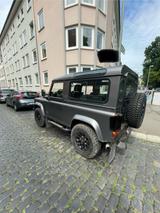 Land Rover Defender 90 Td4 Station Wagon S  - Land Rover Defender: Td4