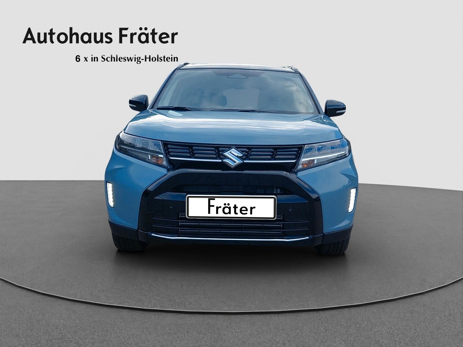 Suzuki Vitara 1.4 Mild-Hybrid Comfort+ X-ITE 4x2 imagem 2