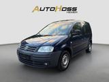 Volkswagen Caddy*LIFE*Kombi/Zentralverrieglung/ 2-Schiebetü - gebrauchte VW Caddy aus dem Jahr 2005