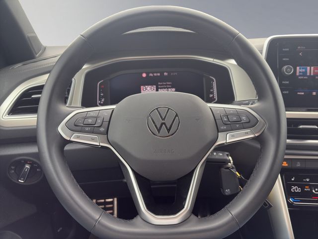 T-Roc Move 1.5TSI DSG AHK, Rückfahrkamera, Capla
